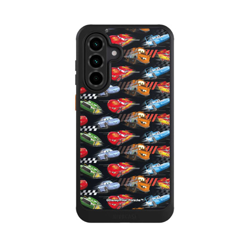 Samsung Galaxy A36 5G NIVOcore Cars Pattern
