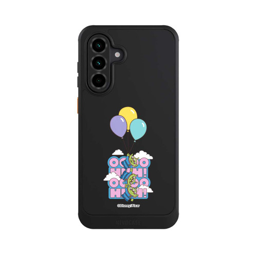 Samsung Galaxy A36 5G NIVOcore Toy Story Aliens Balloons OOOOHHH Transparent