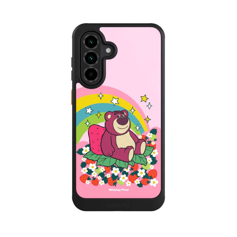 Galaxy A36 5G NIVOcore Strawberry Rainbow
