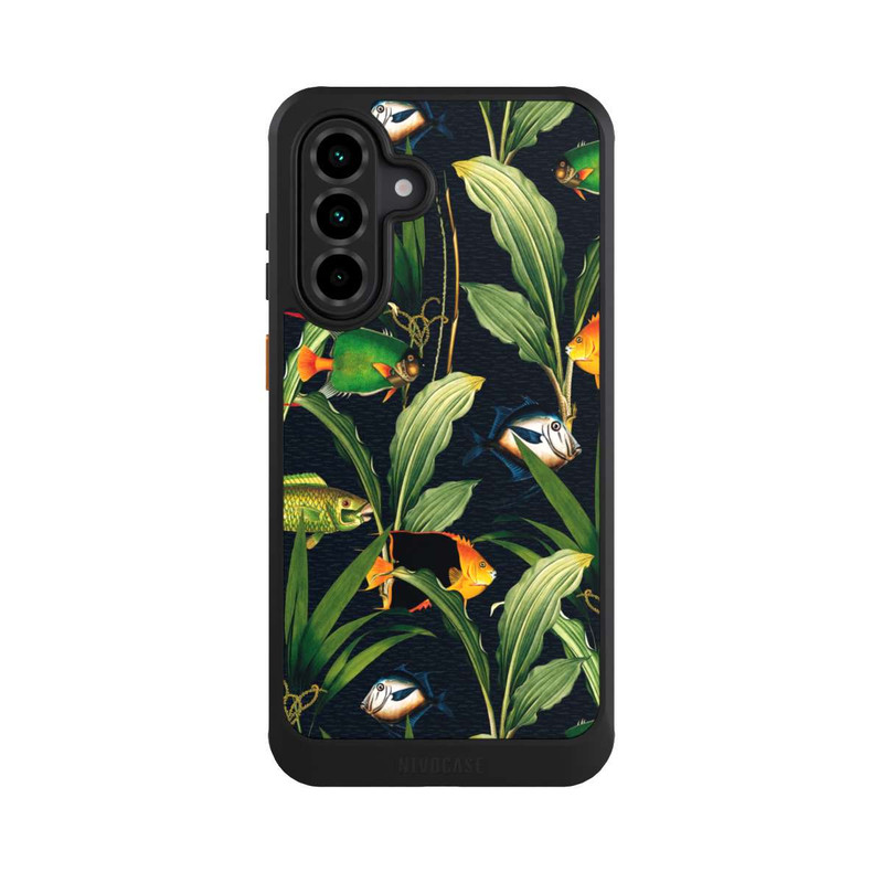 Galaxy A36 5G NIVOcore Aquarium Black