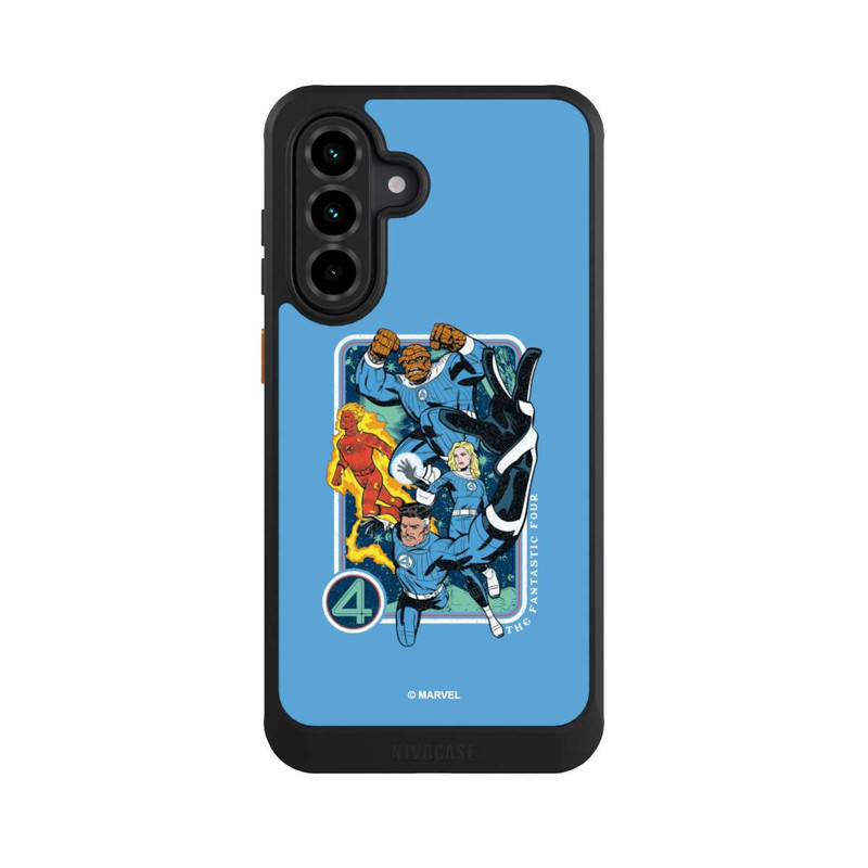 Galaxy A36 5G NIVOcore The Fantastic Four Comic