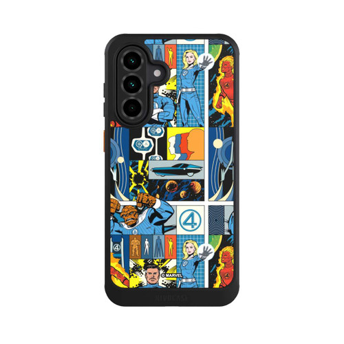 Samsung Galaxy A36 5G NIVOcore The Fantastic Four Pattern