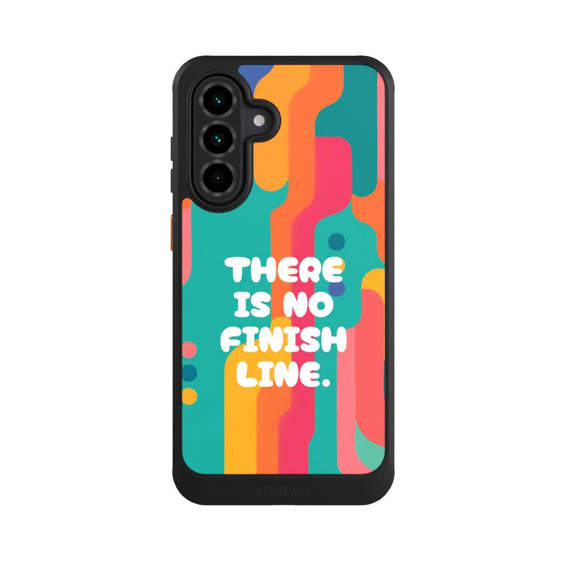 Galaxy A36 5G NIVOcore There Is No Finish Line