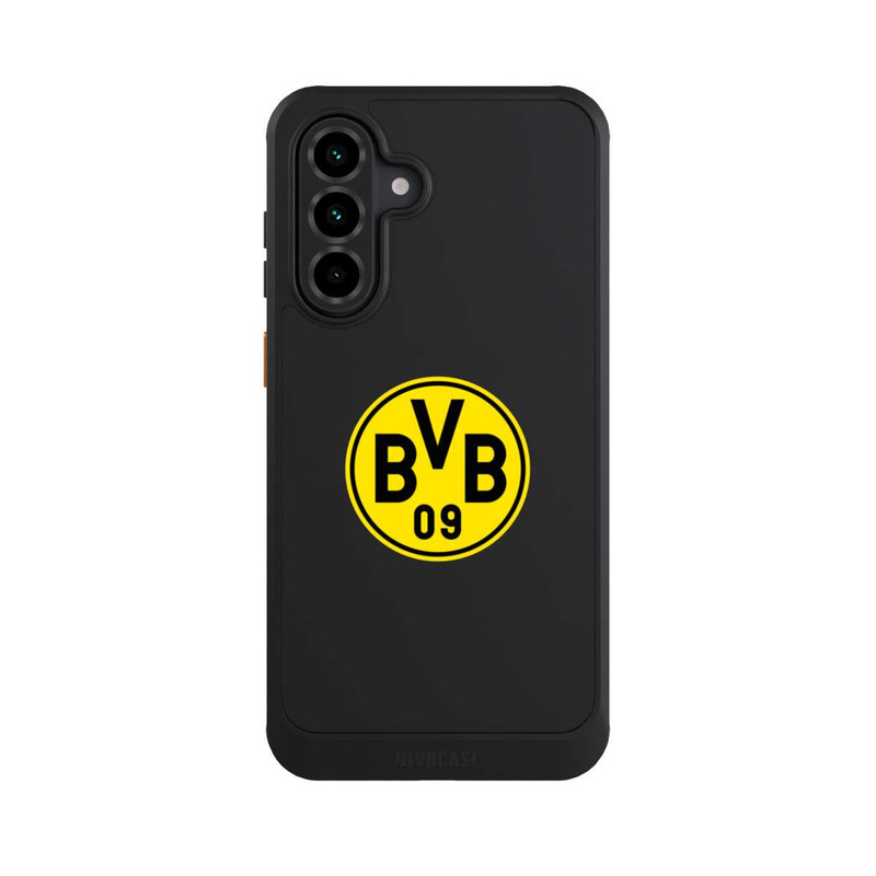 Galaxy A36 5G NIVOcore BVB Logo Transparent