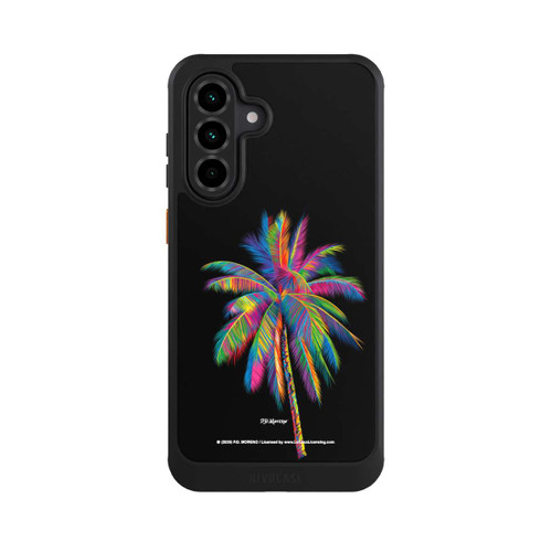 Samsung Galaxy A36 5G NIVOcore Regenbogen Palme