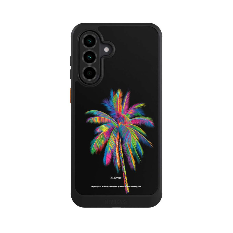 Galaxy A36 5G NIVOcore Regenbogen Palme