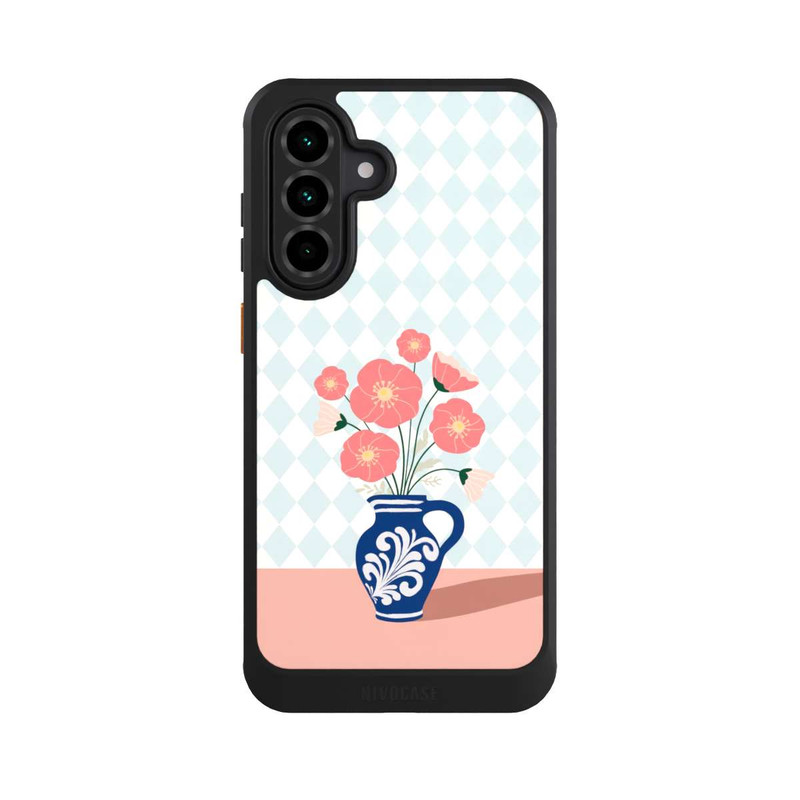 Galaxy A36 5G NIVOcore Blue Vase
