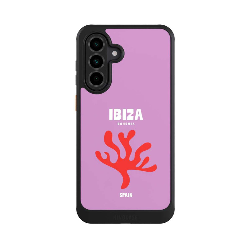 Galaxy A36 5G NIVOcore Destination Ibiza Coral