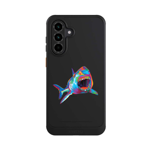 Samsung Galaxy A36 5G NIVOcore Hai Pop Colour transparent