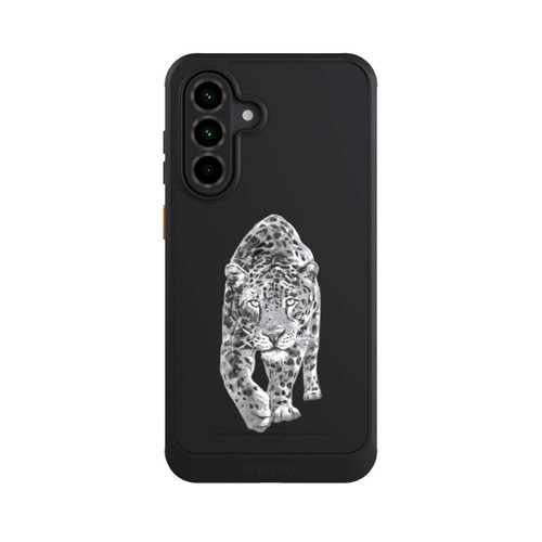Samsung Galaxy A36 5G NIVOcore Leopard transparent