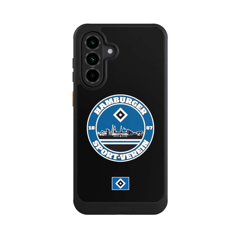 Galaxy A36 5G NIVOcore Hamburger Sport-Verein 1887