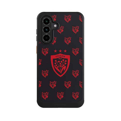 Samsung Galaxy A36 5G NIVOcore RCT Motif Muguet Rouge