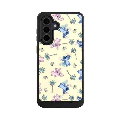 Samsung Galaxy A36 5G NIVOcore Stitch Summer Yellow Pattern