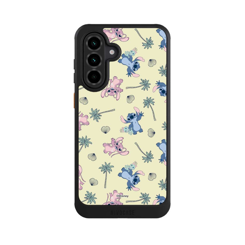 Galaxy A36 5G NIVOcore Stitch Summer Yellow Pattern