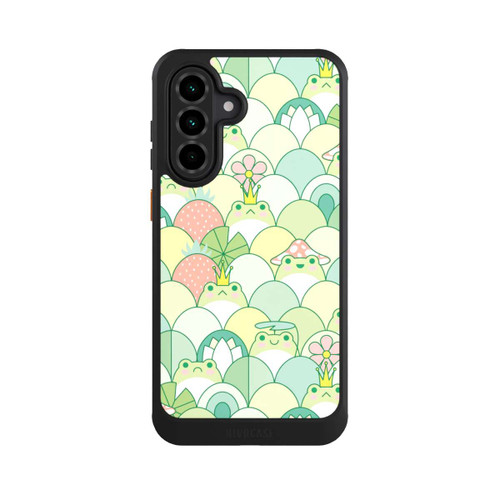 Samsung Galaxy A36 5G NIVOcore Kawaii Froggy Scales