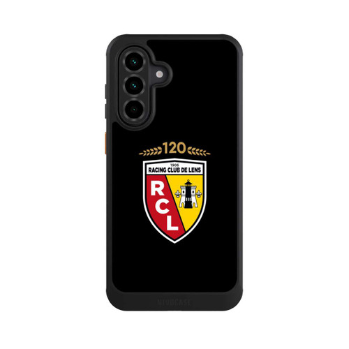 Samsung Galaxy A36 5G NIVOcore RC Lens 120 ans anniversaire noir