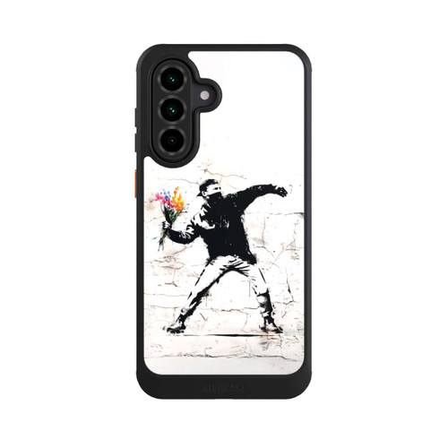 Samsung Galaxy A36 5G NIVOcore Flowers Up Artwork