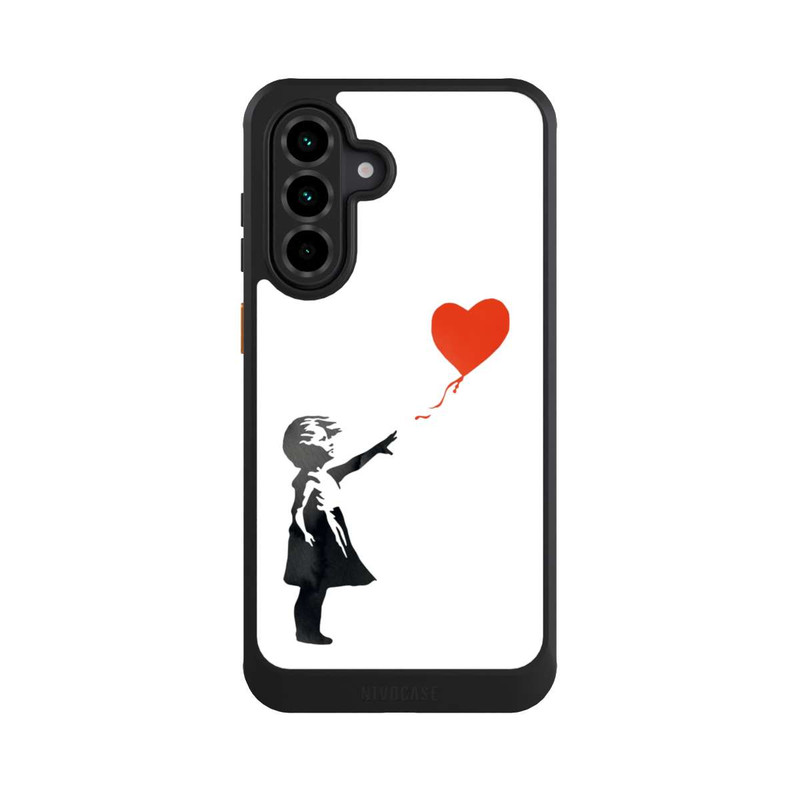 Galaxy A36 5G NIVOcore Girl With Red Balloon