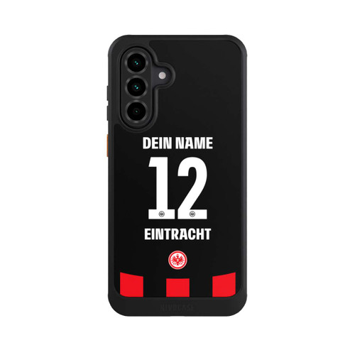Samsung Galaxy A36 5G NIVOcore Eintracht Frankfurt Trikot Personalisierbar 25-26