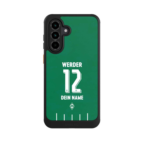 Samsung Galaxy A36 5G NIVOcore Werder Bremen Trikot Personalisierbar 25-26