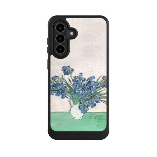 Samsung Galaxy A36 5G NIVOcore Irises, by Vincent Van Gogh