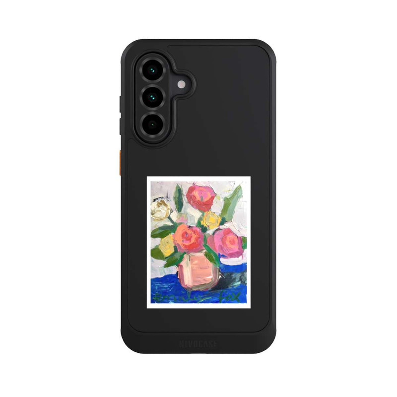 Galaxy A36 5G NIVOcore A Thoughtful Response, 2020, by Emily Fox King