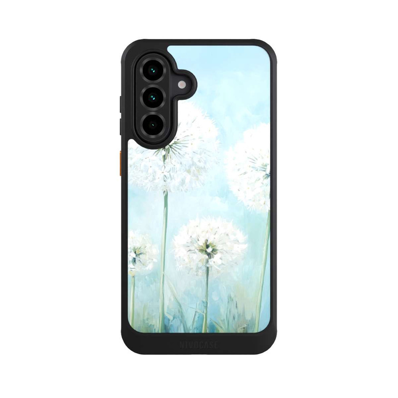 Galaxy A36 5G NIVOcore Dandelion Dreams Watercolor
