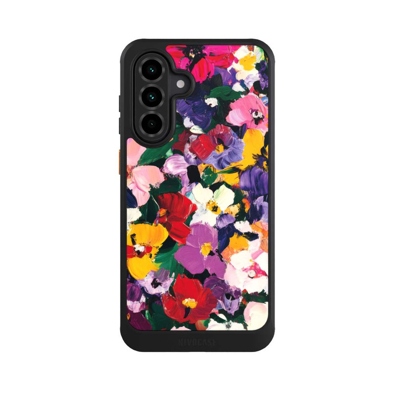 Galaxy A36 5G NIVOcore Blumenwelt Painting