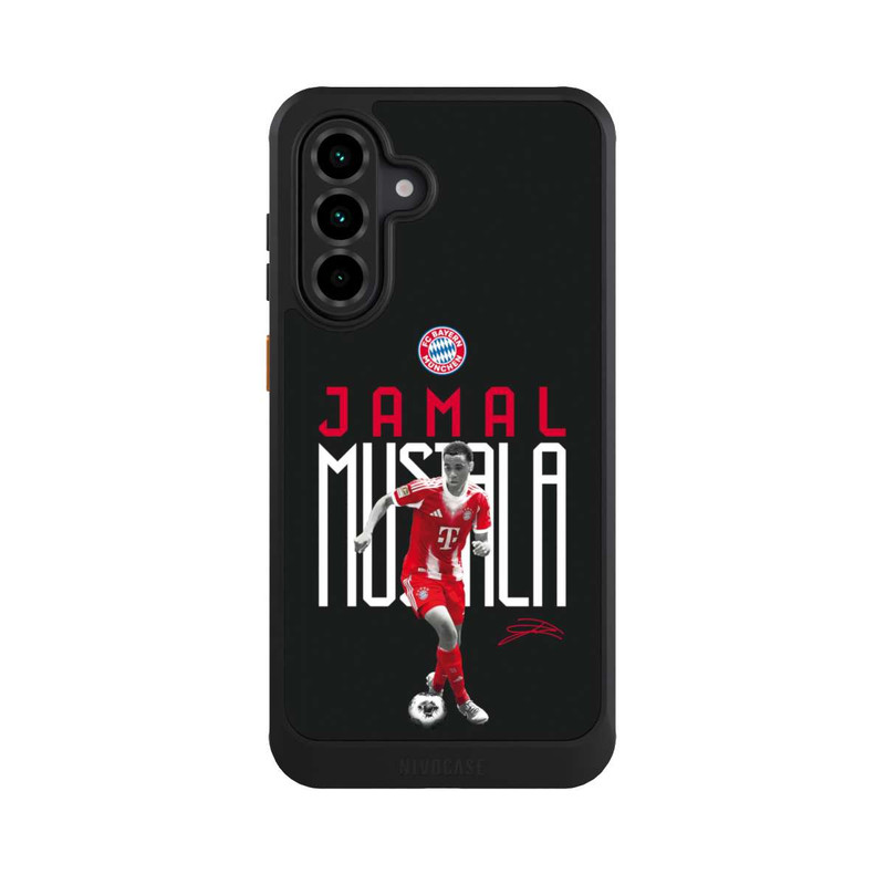 Galaxy A36 5G NIVOcore Jamal Musiala 25/26