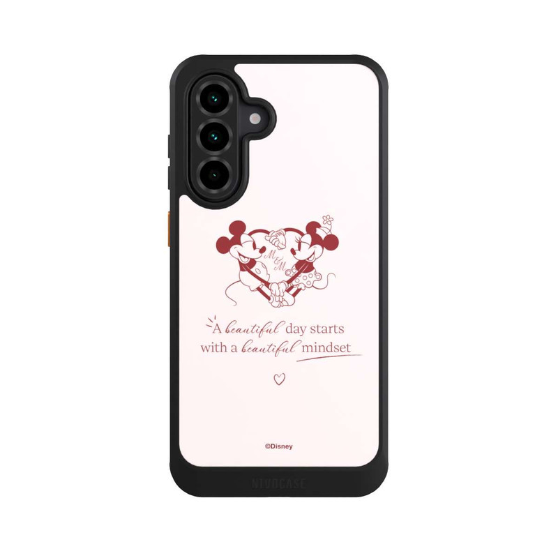 Galaxy A36 5G NIVOcore A beautiful day Micky und Minnie