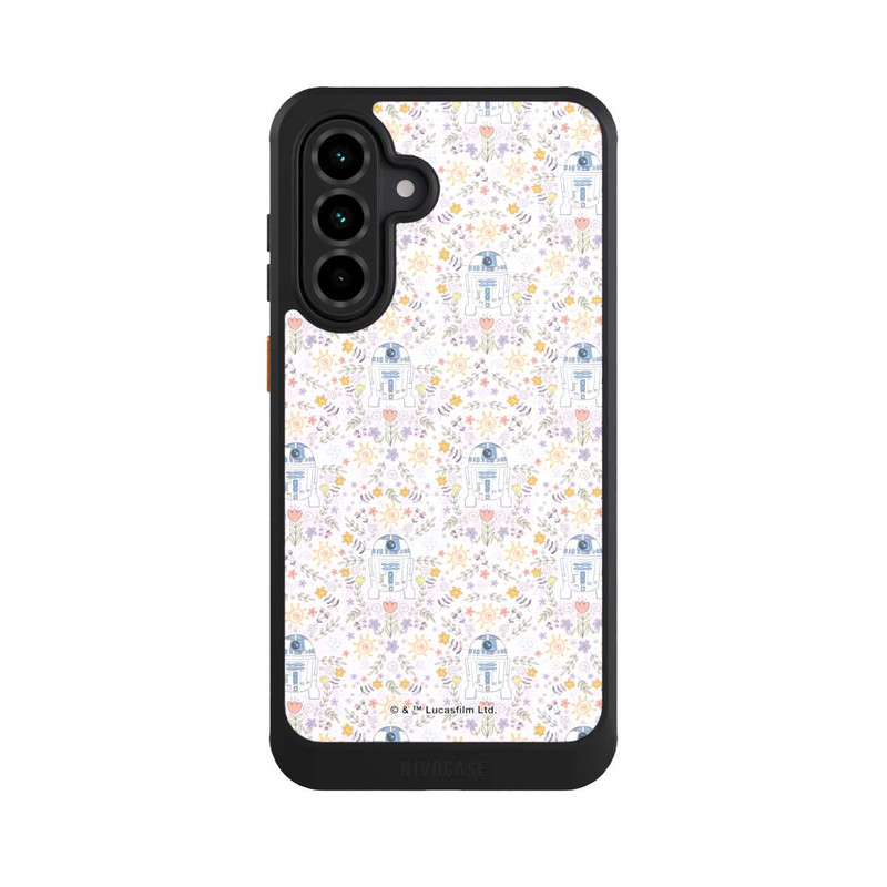 Galaxy A36 5G NIVOcore R2D2 Blumen