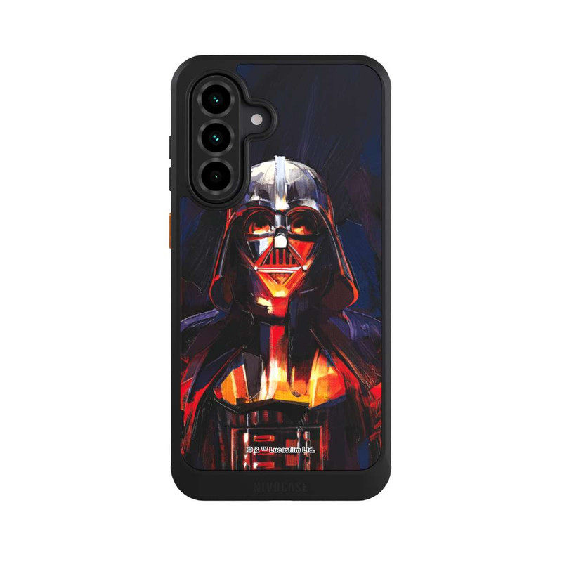 Galaxy A36 5G NIVOcore Darth Vader Red Light Painting