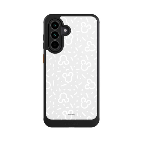 Samsung Galaxy A36 5G NIVOcore Disney Mickey Icon Pattern Grey