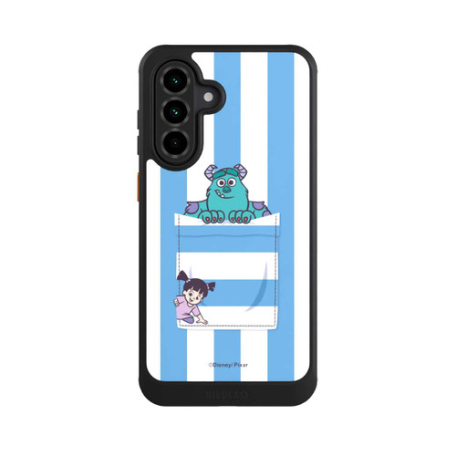 Samsung Galaxy A36 5G NIVOcore Monster AG Striped Pattern