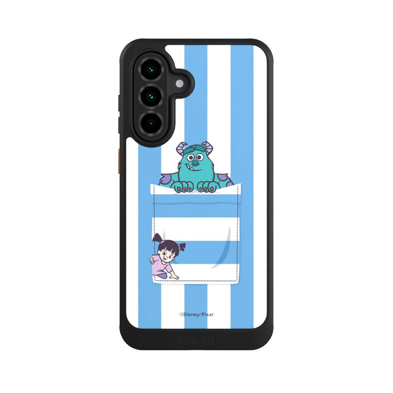 Galaxy A36 5G NIVOcore Monster AG Striped Pattern