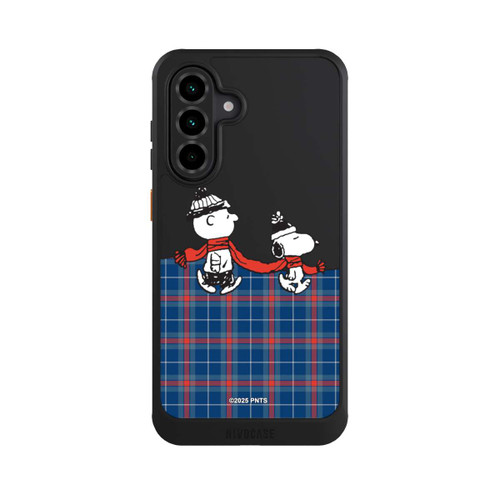 Samsung Galaxy A36 5G NIVOcore Peanuts Weihnachtspulli Transparent