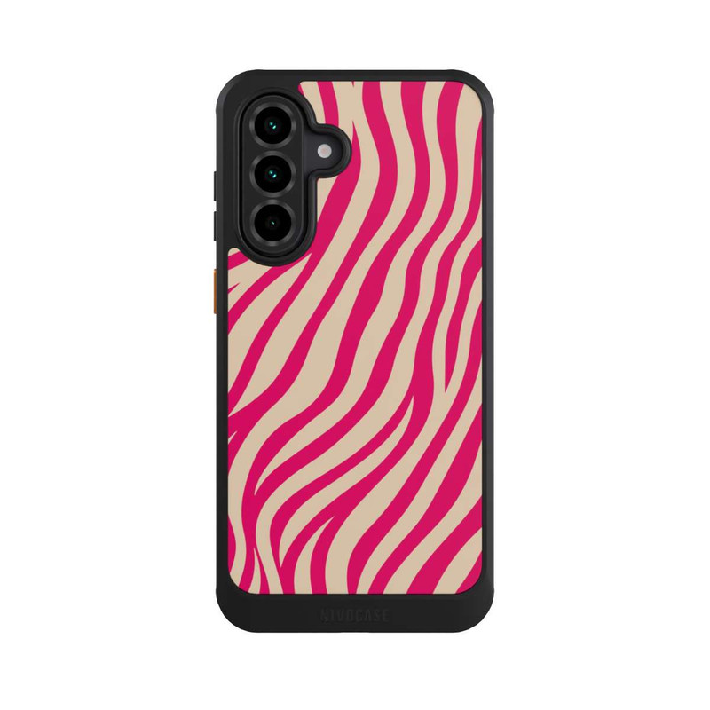 Galaxy A36 5G NIVOcore Zebra Muster