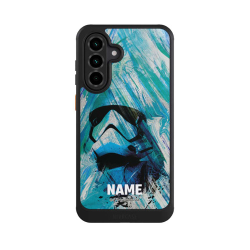 Samsung Galaxy A36 5G NIVOcore Stormtrooper Watercolor Personalisierbar