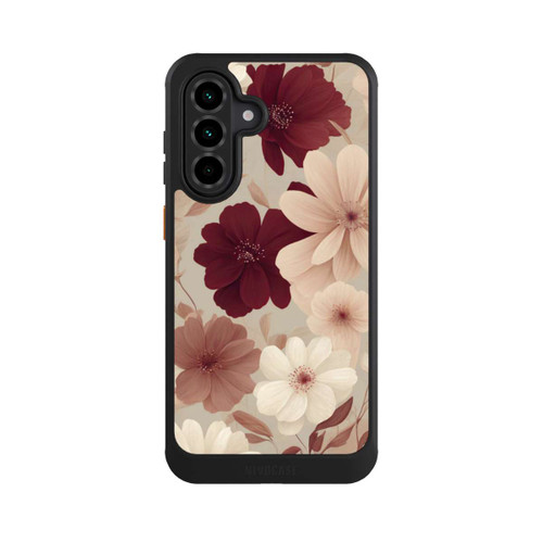 Samsung Galaxy A36 5G NIVOcore Romantische Pastellblumen mit KI