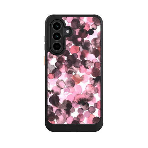 Samsung Galaxy A36 5G NIVOcore Blätterzauber Pink