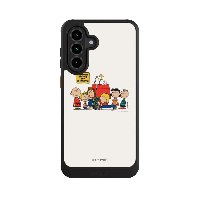 Galaxy A36 5G NIVOcore Peanuts Group Pic