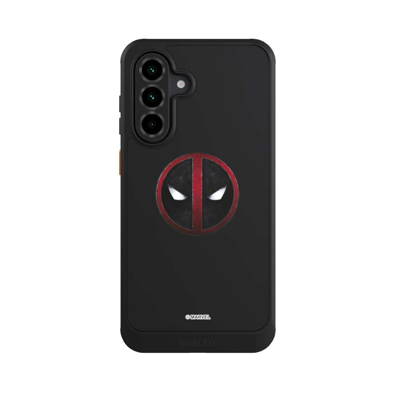 Galaxy A36 5G NIVOcore Deadpool Logo Transparent