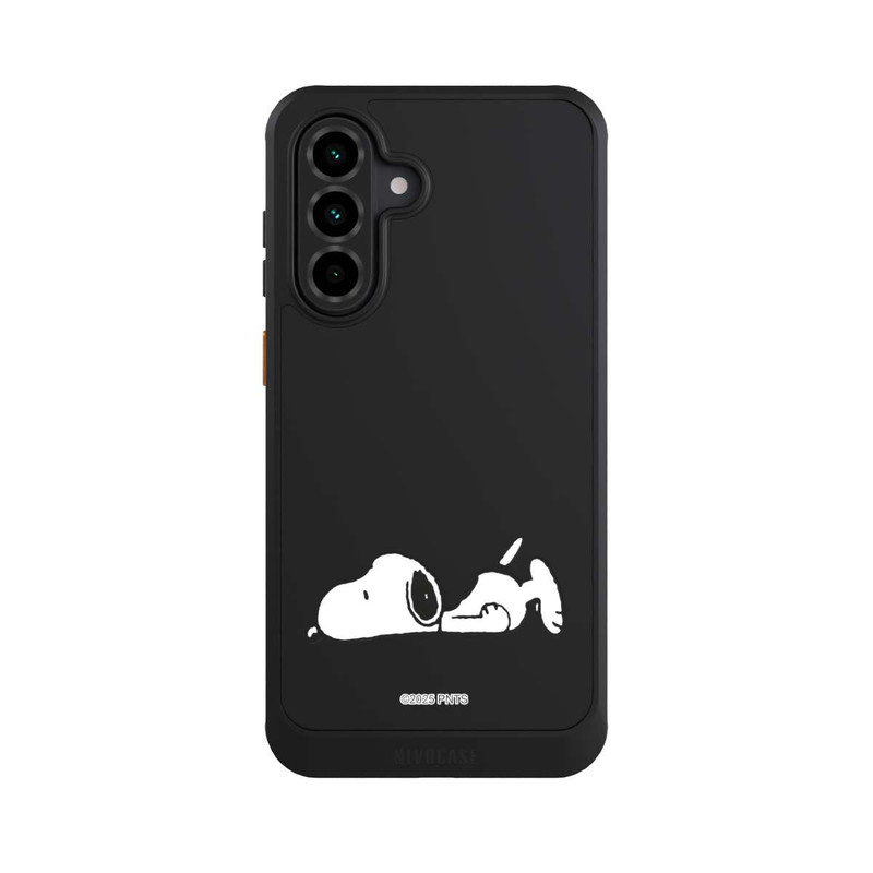 Galaxy A36 5G NIVOcore Snoopy Puppy Tranparent