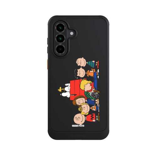 Samsung Galaxy A36 5G NIVOcore Snoopy and Friends Transparent
