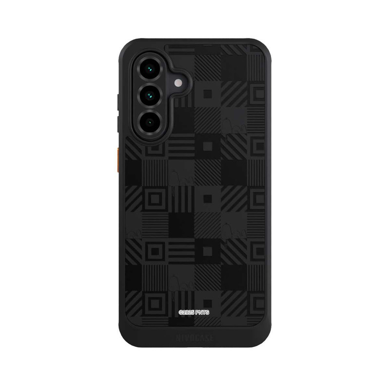 Galaxy A36 5G NIVOcore Peanuts Pattern Transparent