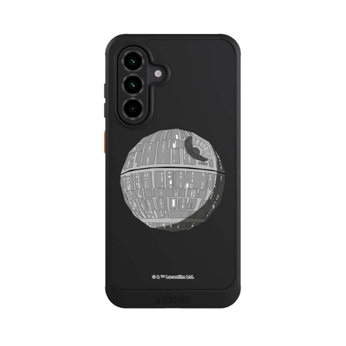 Samsung Galaxy A36 5G NIVOcore Death Star Transparent