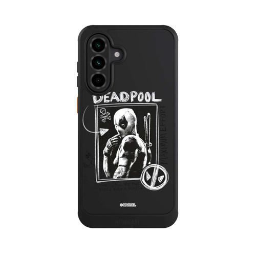 Samsung Galaxy A36 5G NIVOcore Deadpool Transparent