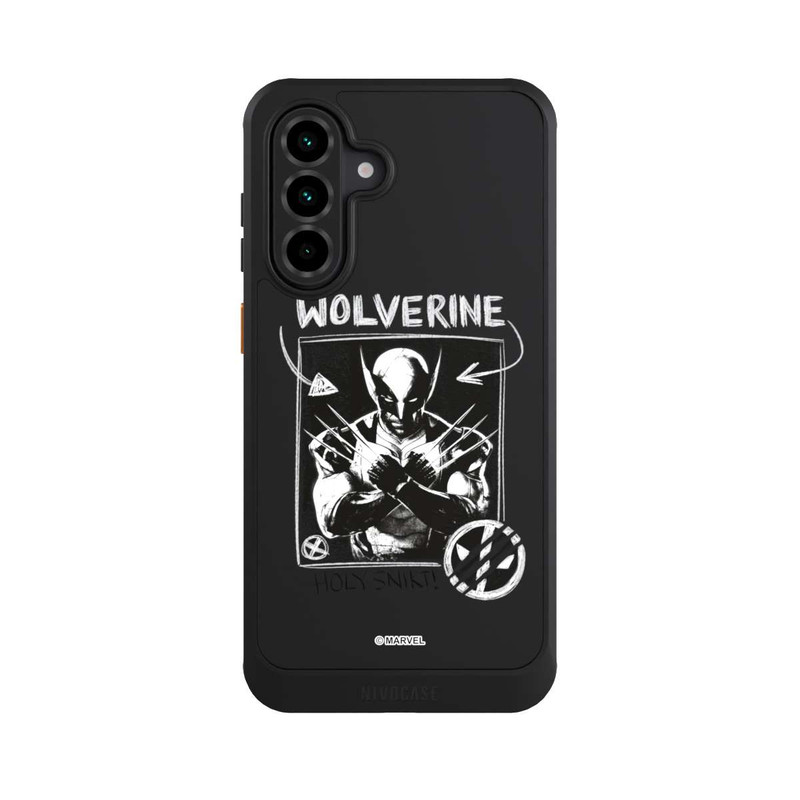 Galaxy A36 5G NIVOcore Wolverine Transparent