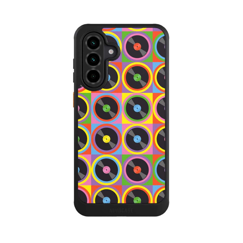 Galaxy A36 5G NIVOcore Bold Retro Pop Art 70s