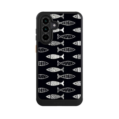 Samsung Galaxy A36 5G NIVOcore Black Fishy Theme